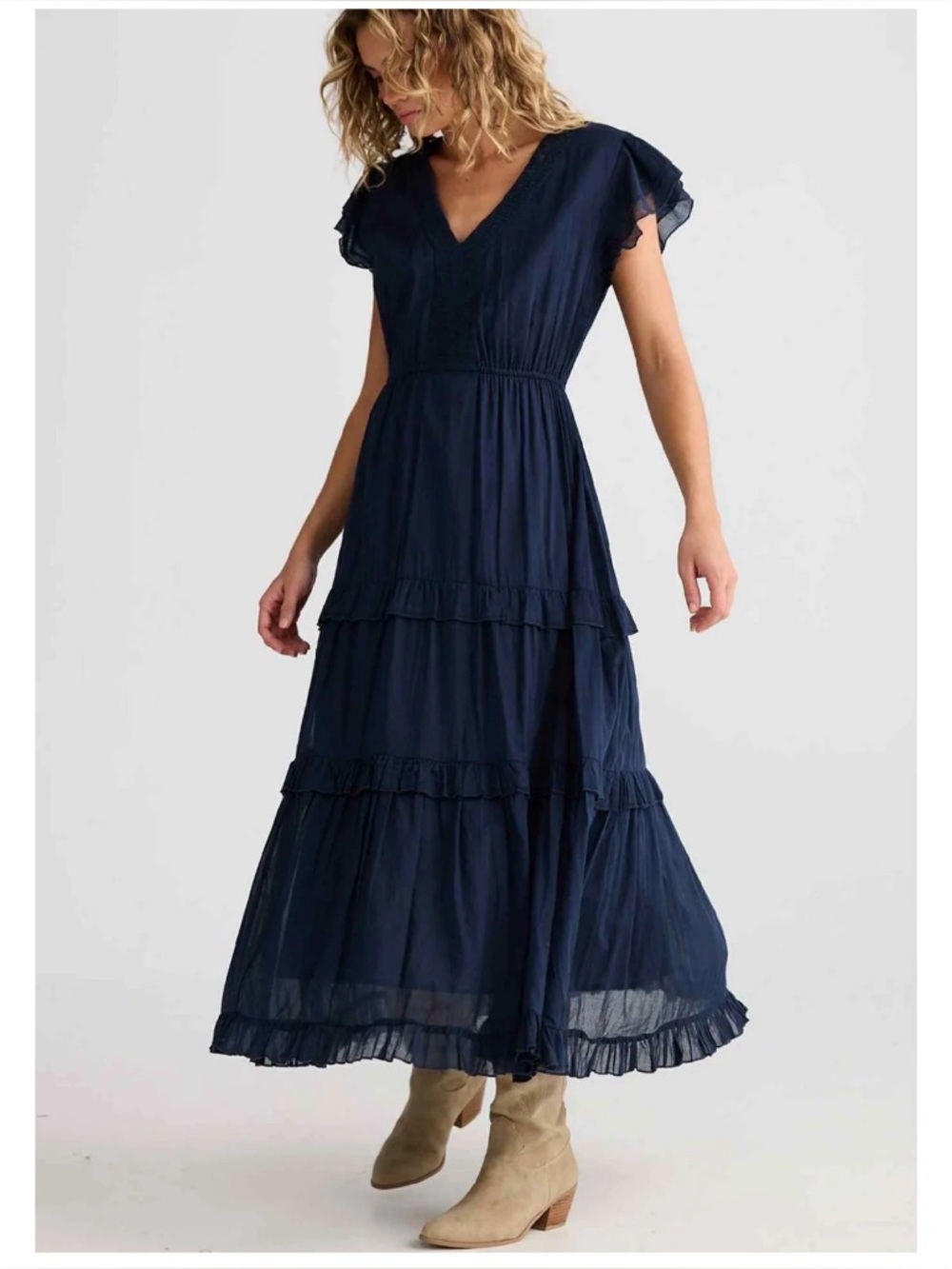 Talisman Lantern dress